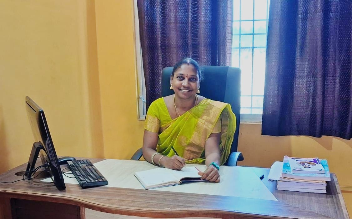 chordia public school principal
